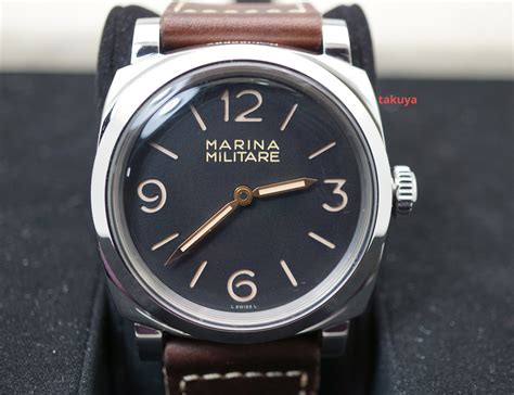 panerai 587|Panerai Marina Militare Radiomir 1940 PAM 00587 .